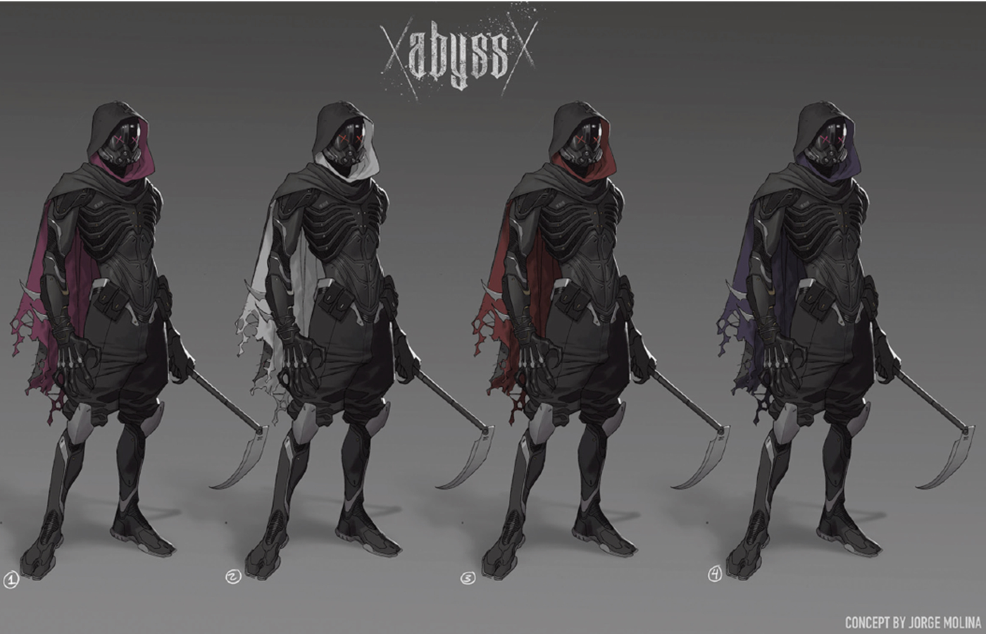 Batman Abyss