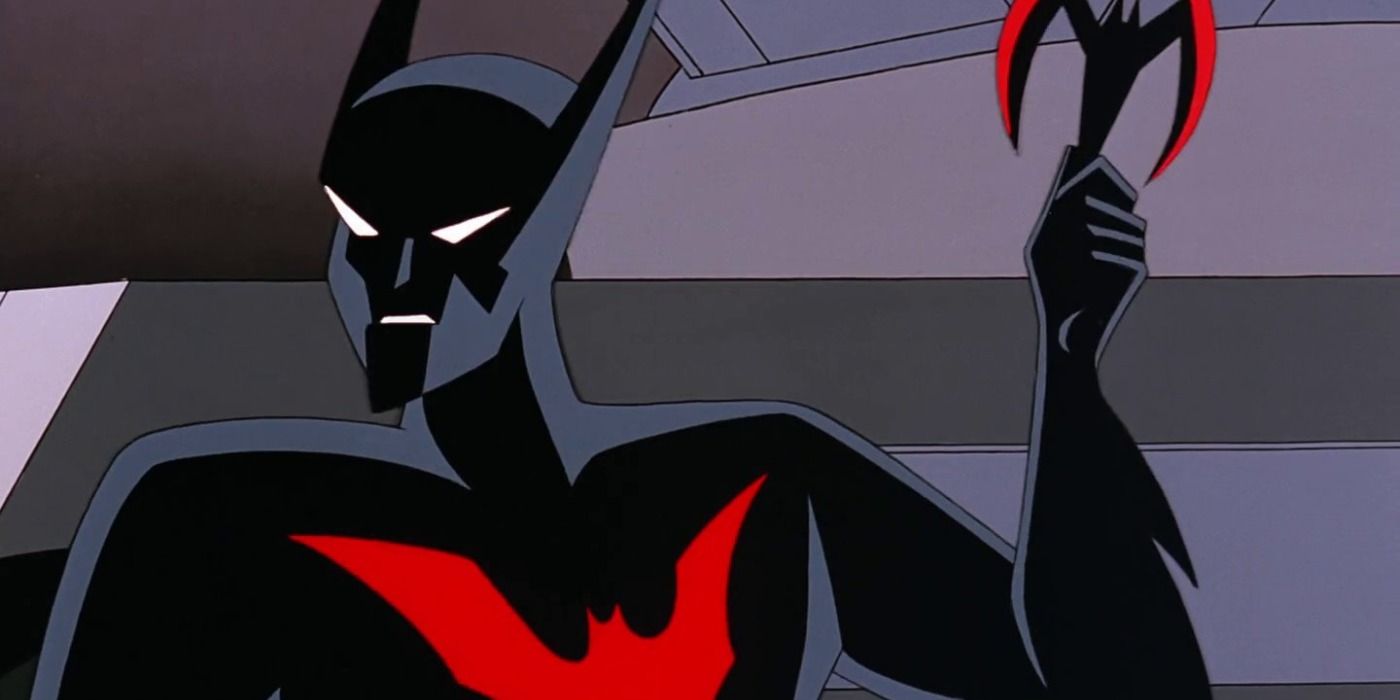 The 10 Best Episodes Of Batman Beyond, Ranked By IMDb