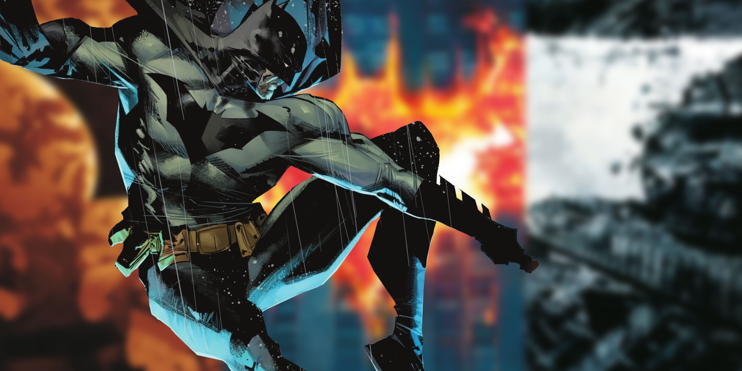 Batmans New Threat is More Realistic Than Nolans Dark Knight Trilogy