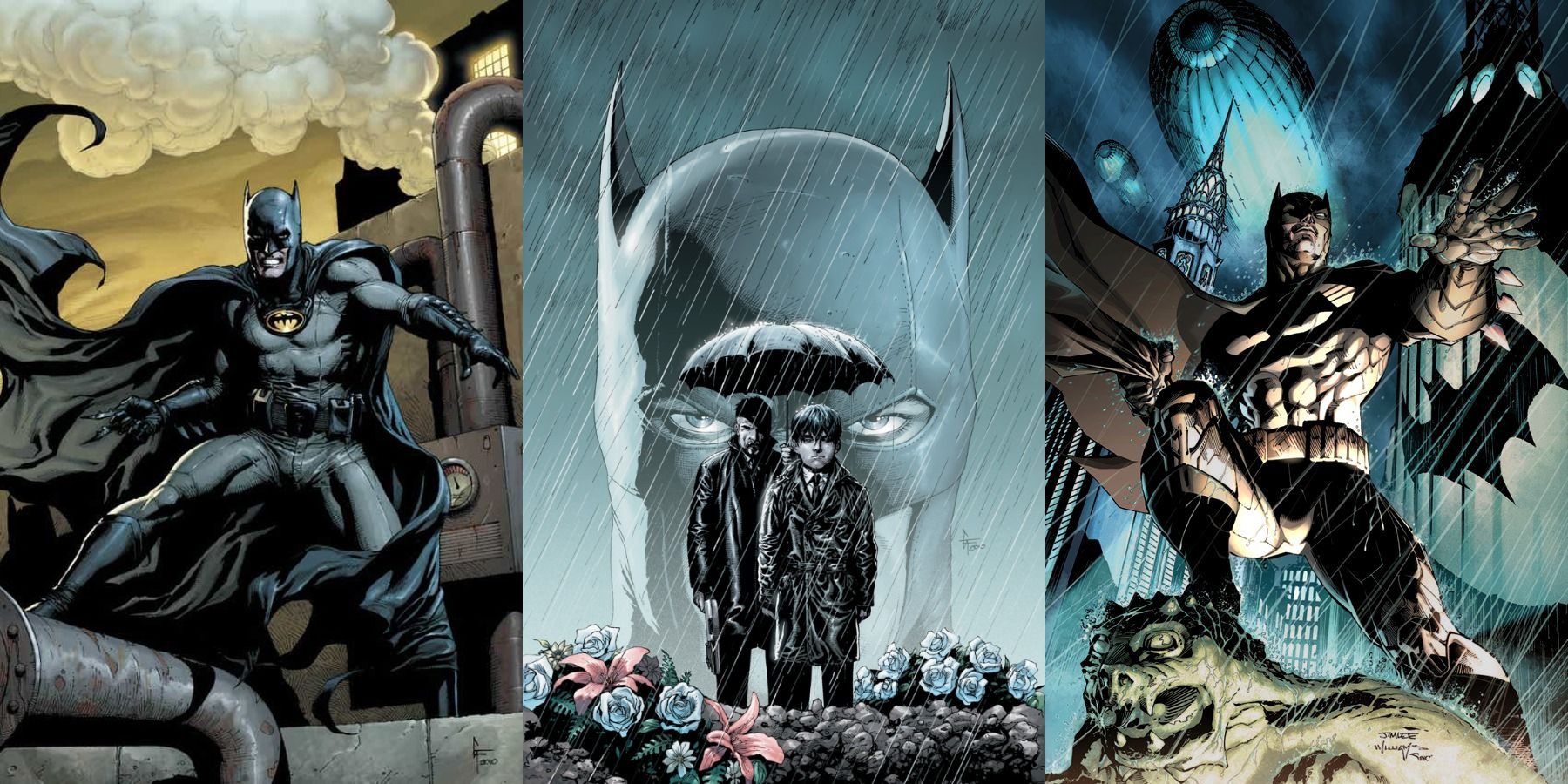 Batman: Earth One — 5 Characters Who Are Comic Book Accurate (And 5 Who  Aren't)