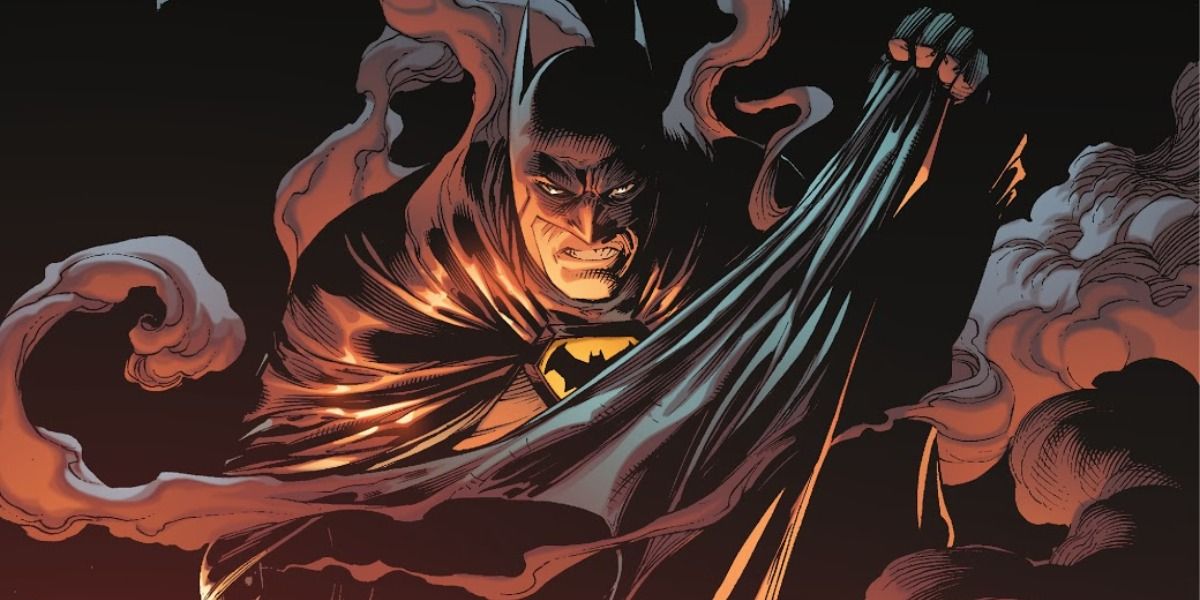 Batman: Earth One — 5 Characters Who Are Comic Book Accurate (And 5 Who ...