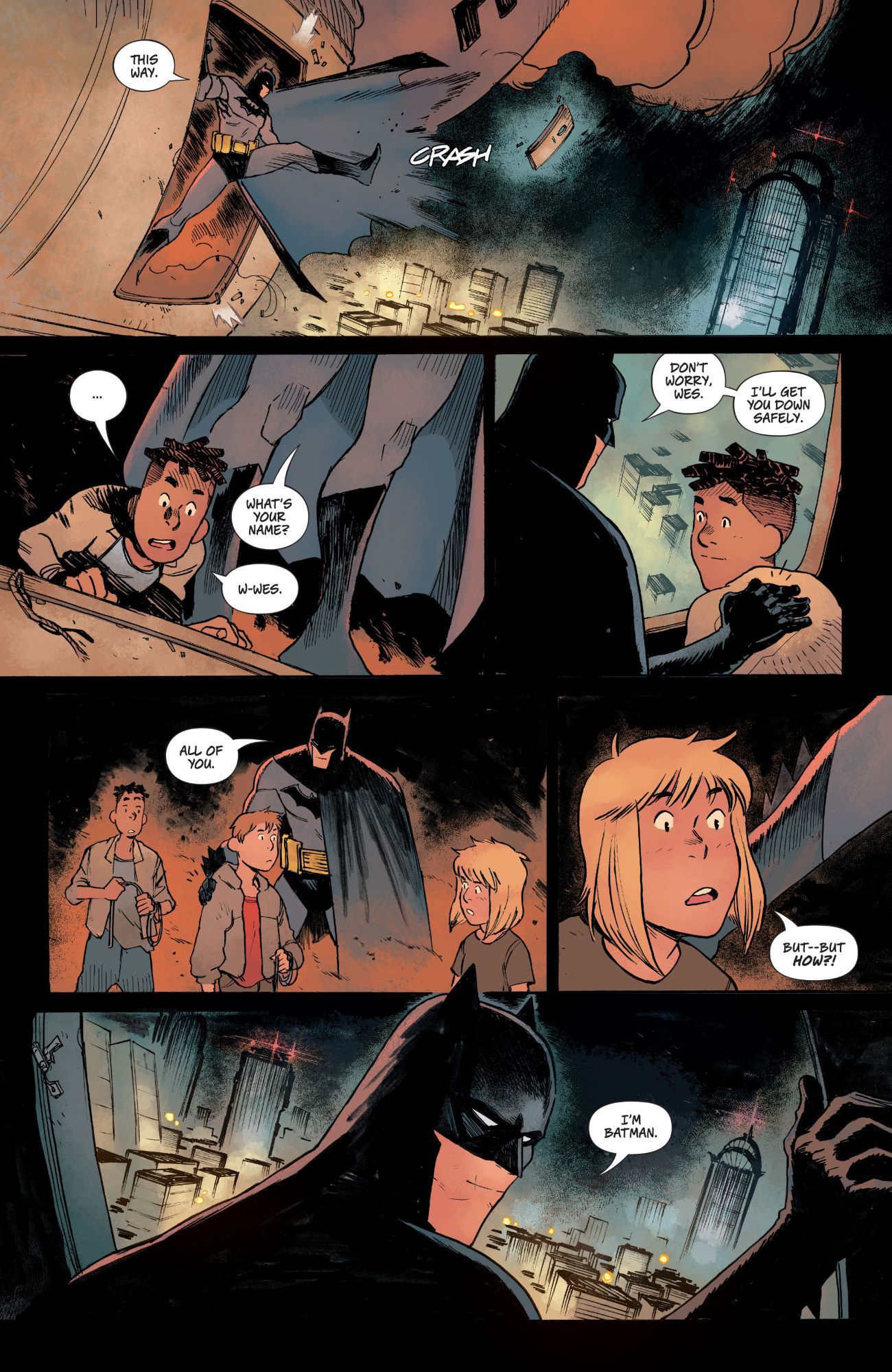 Batman Legends Dark Knight 5 Preview 3