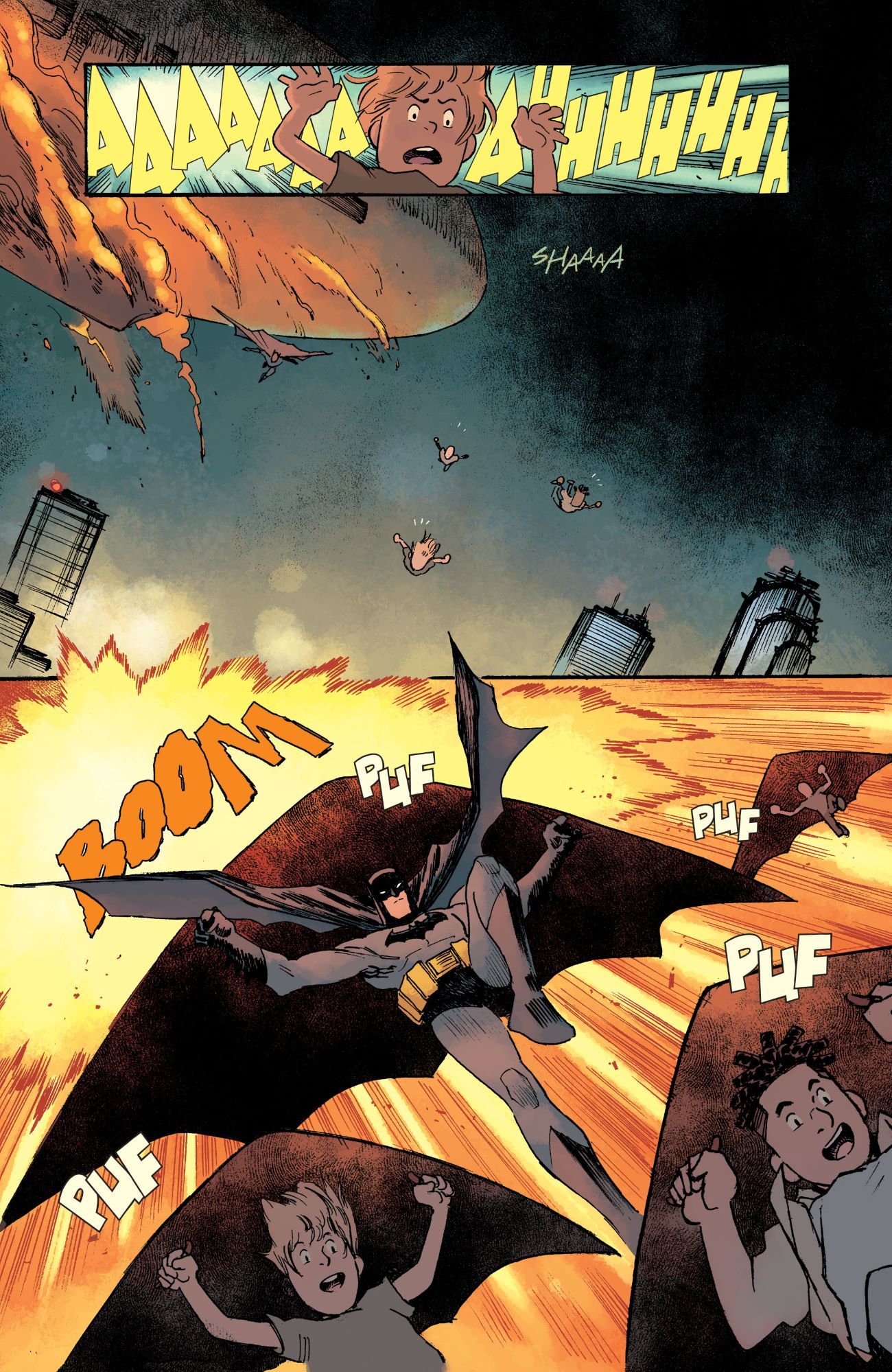 Batman Legends Dark Knight 5 Preview 4