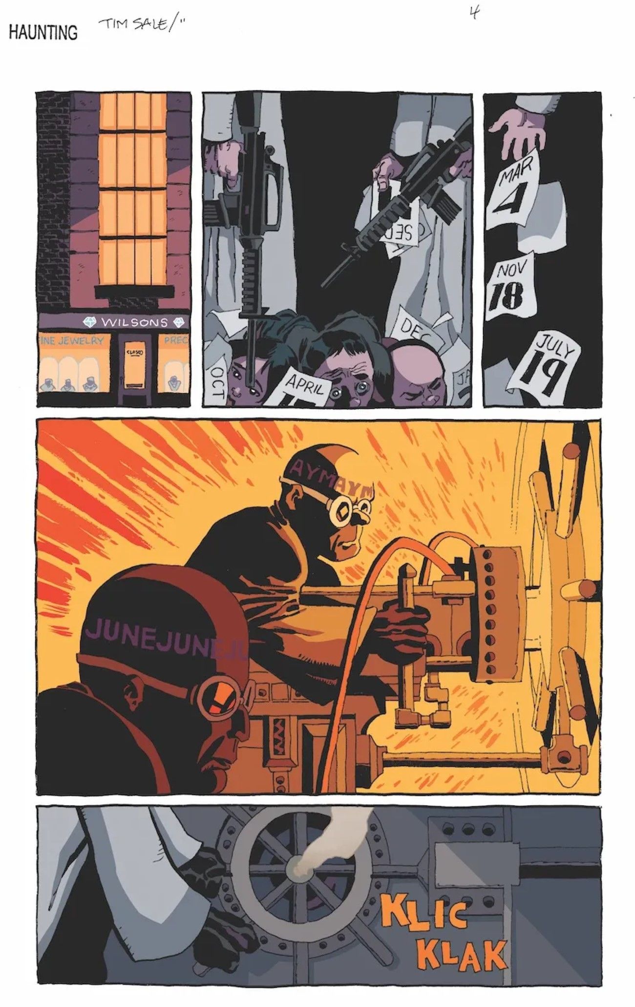 Batman Long Halloween Special Comic Preview 1