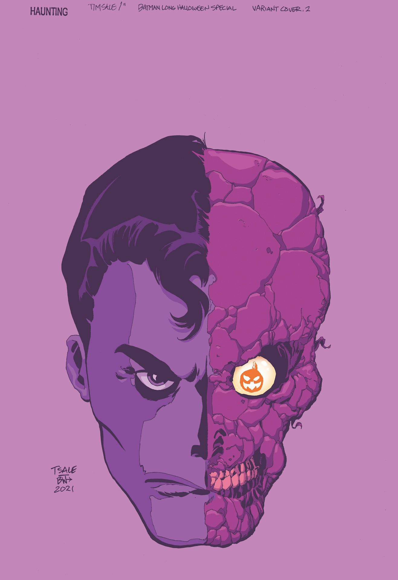 Batman Long Halloween Special Comic Preview 4