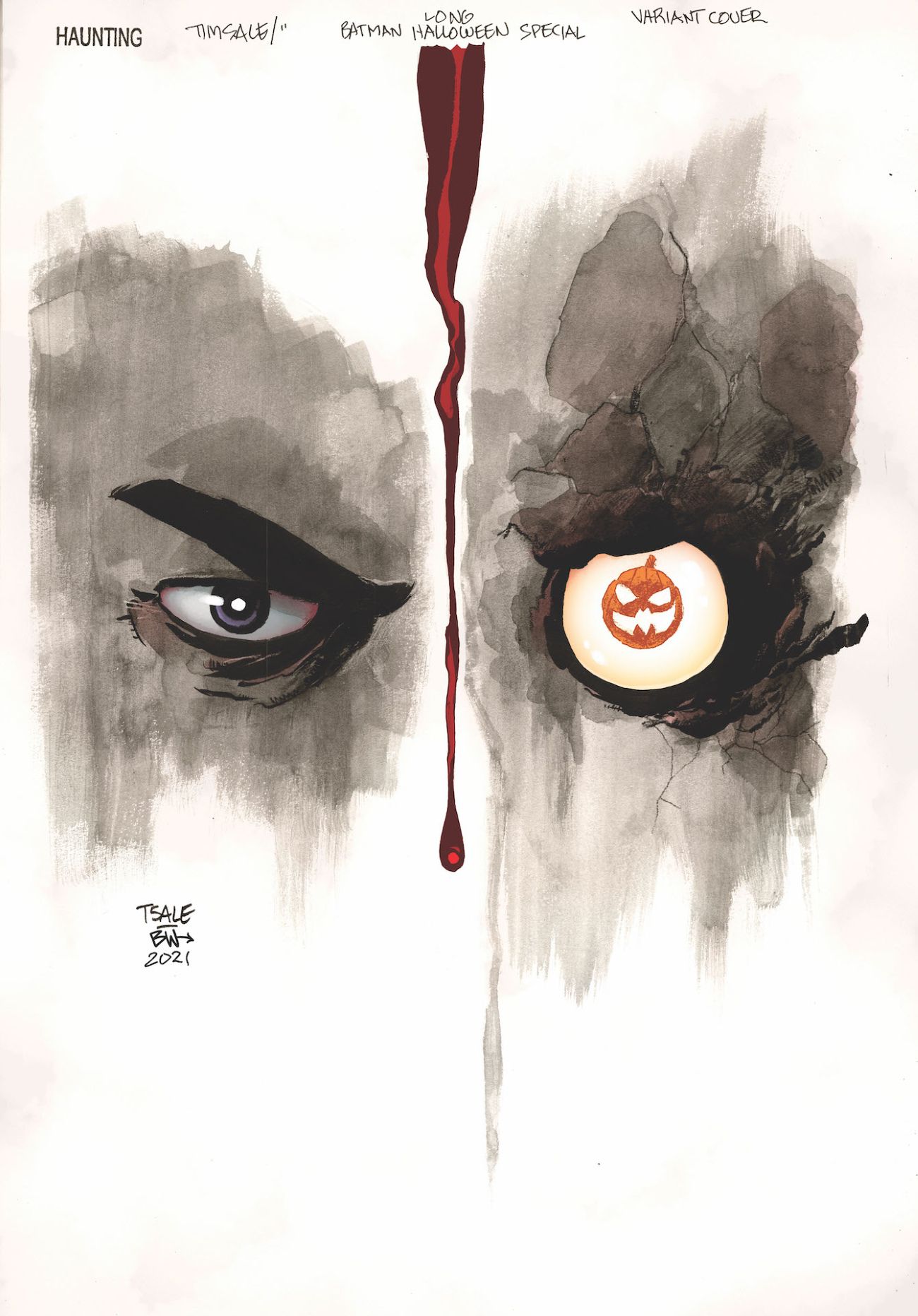 Batman Long Halloween Special Comic Preview 5