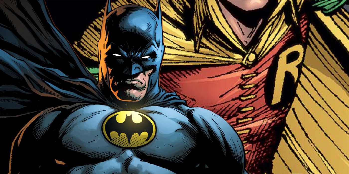 Batman's Next 'Robin' Wants The Job More Than Any Other Version