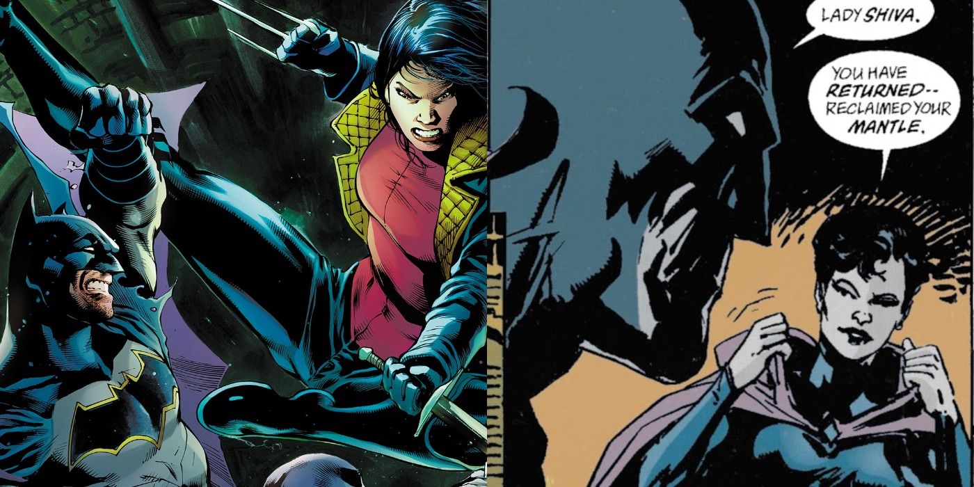 Batman's 10 Best Comic Mentors