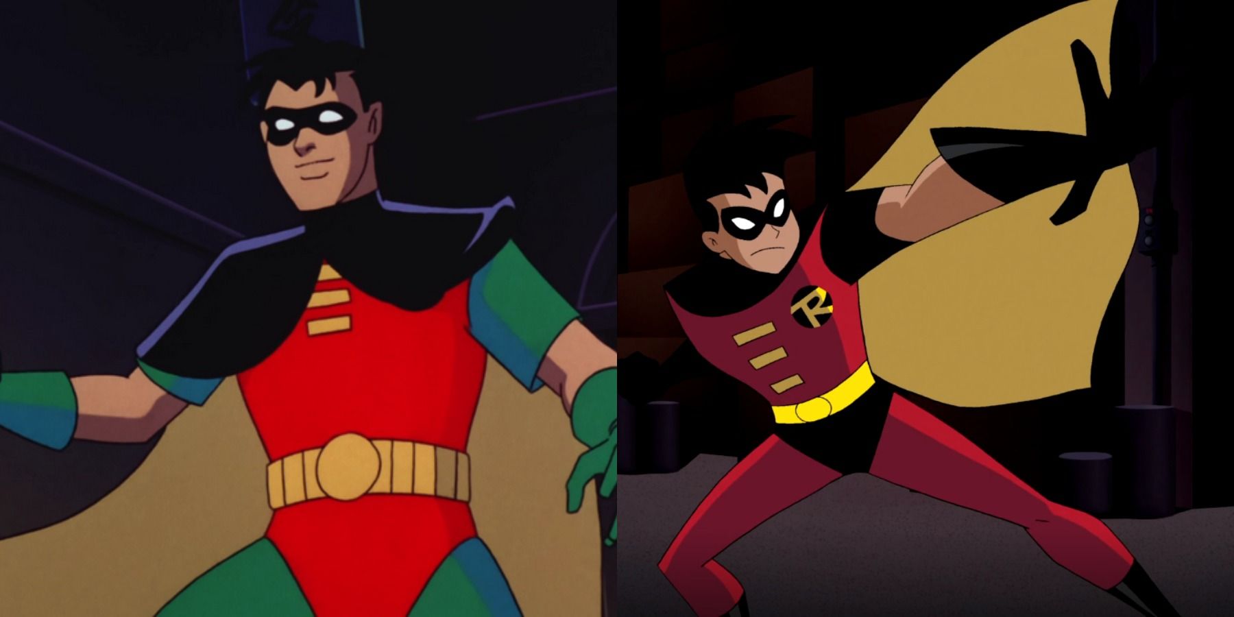 Batman: The Animated Series - Robin's 10 Best Episodes (Per IMDb)