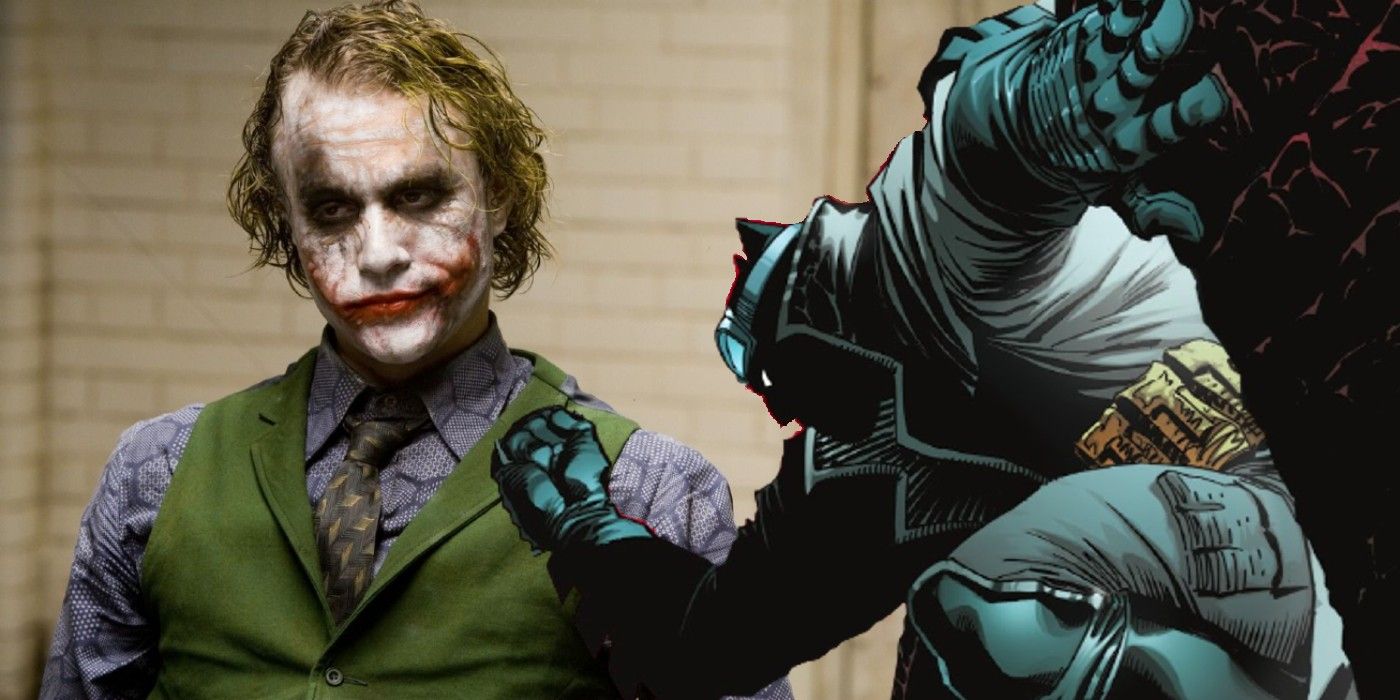 DC Admits Batman Not Joker is the True Agent of Chaos