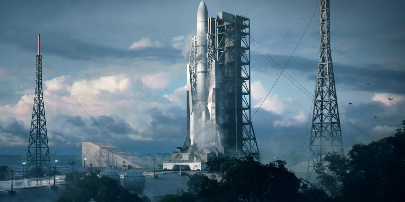 Battlefield 2042 October Beta Release Date Map Announced