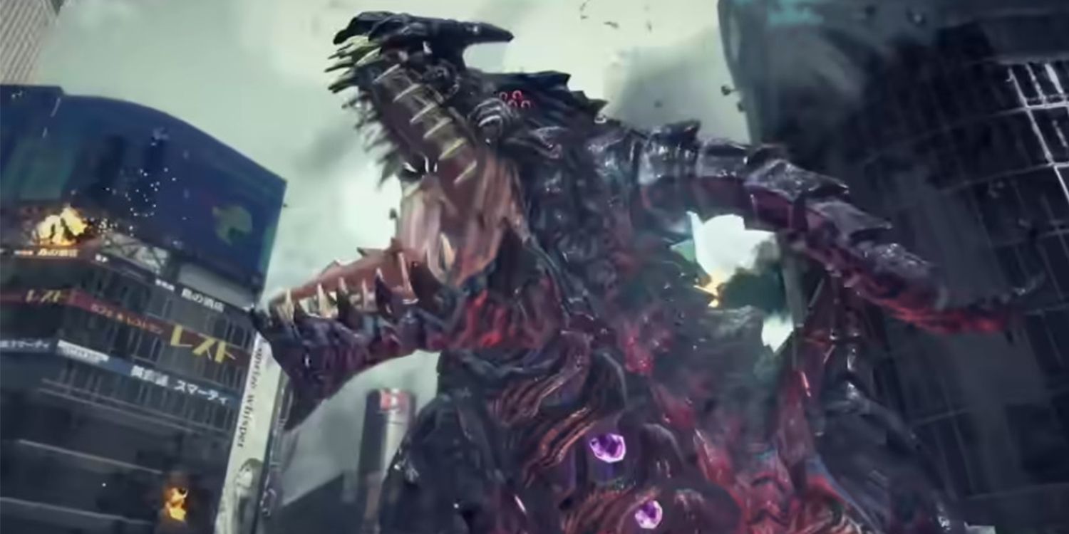 Bayonetta 3 Director Reveals New Mechanic With Kaiju-Like Battles
