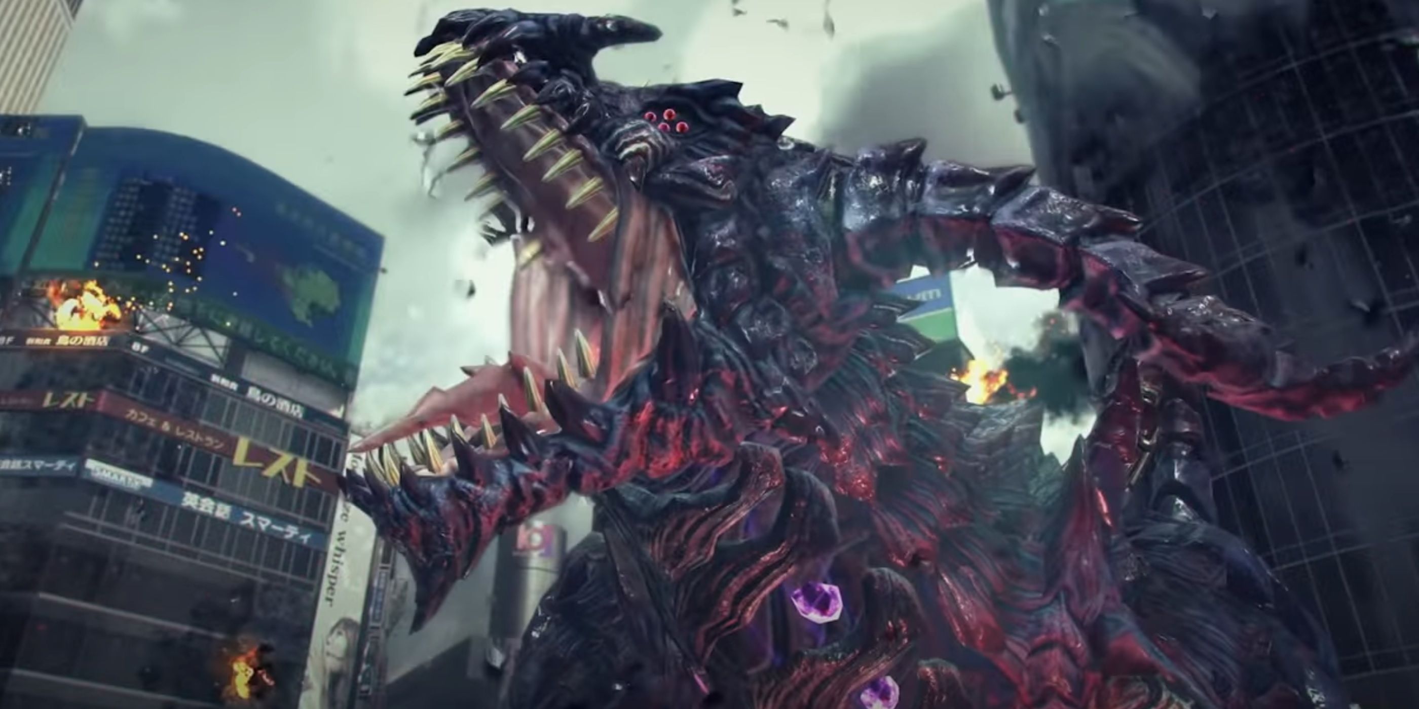 Bayonetta 3: Everything Revealed In The Nintendo Direct Trailer
