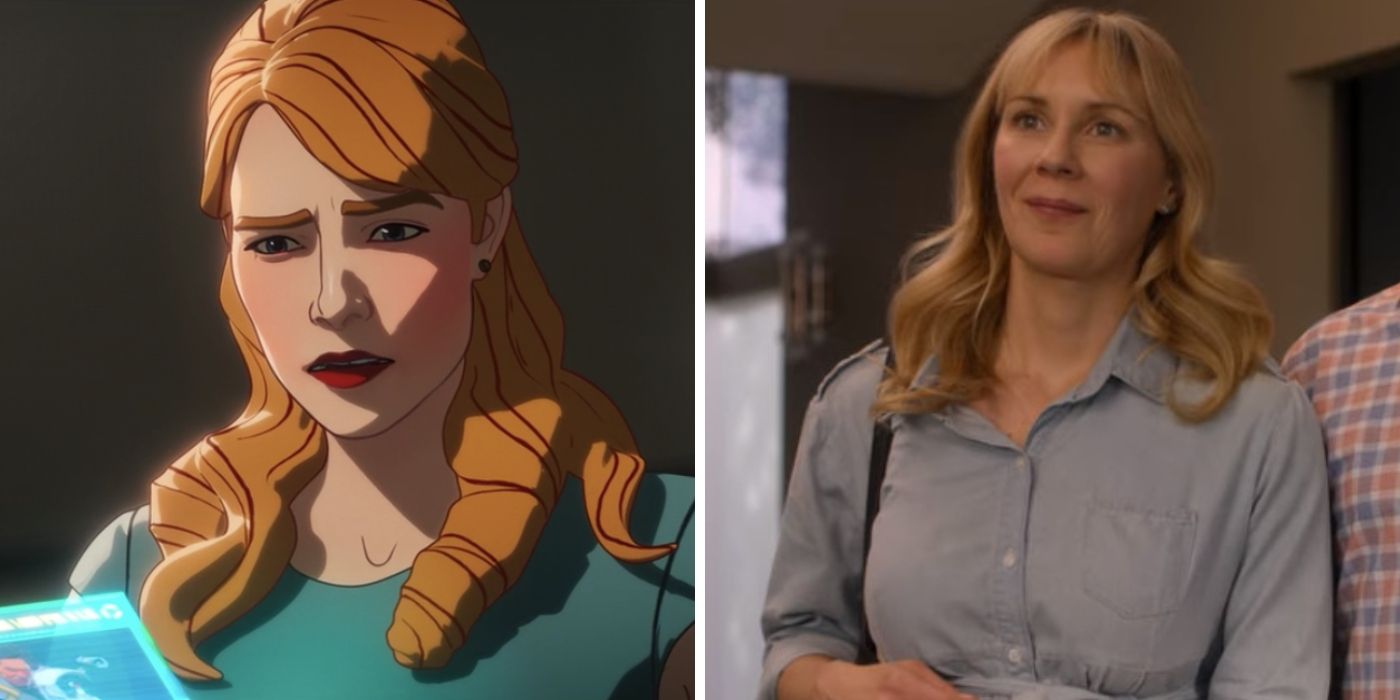 Beth Hoyt Pepper Potts What If