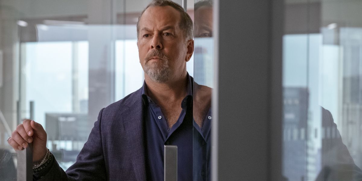Wags allows Stearn to do an Otis Redding impersonation in Billions