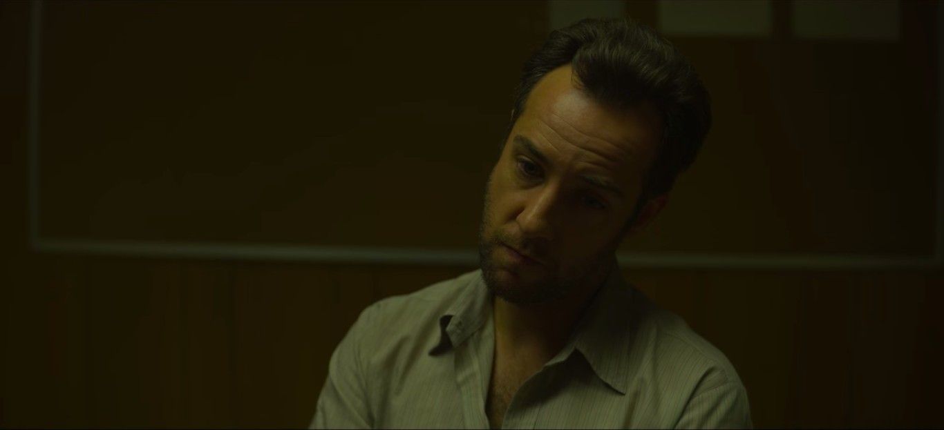 Billy Slaughter as Charles in Mindhunter