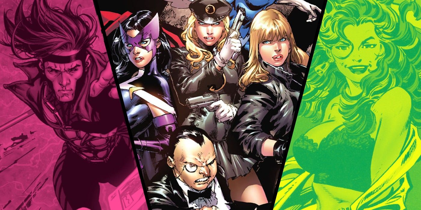 Birds of Prey Writer Challenges Fans To Reveal Their First Comic Crush