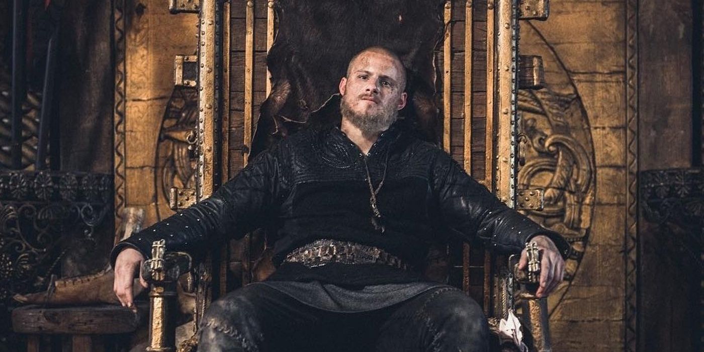 Vikings: 15 Most Shameless Things Bjorn Ever Did