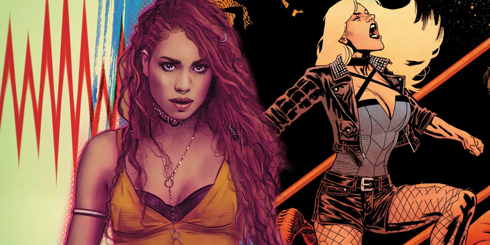 Black Canary Movie Writer Pulling Inspiration From Dc Comics Stories 4335