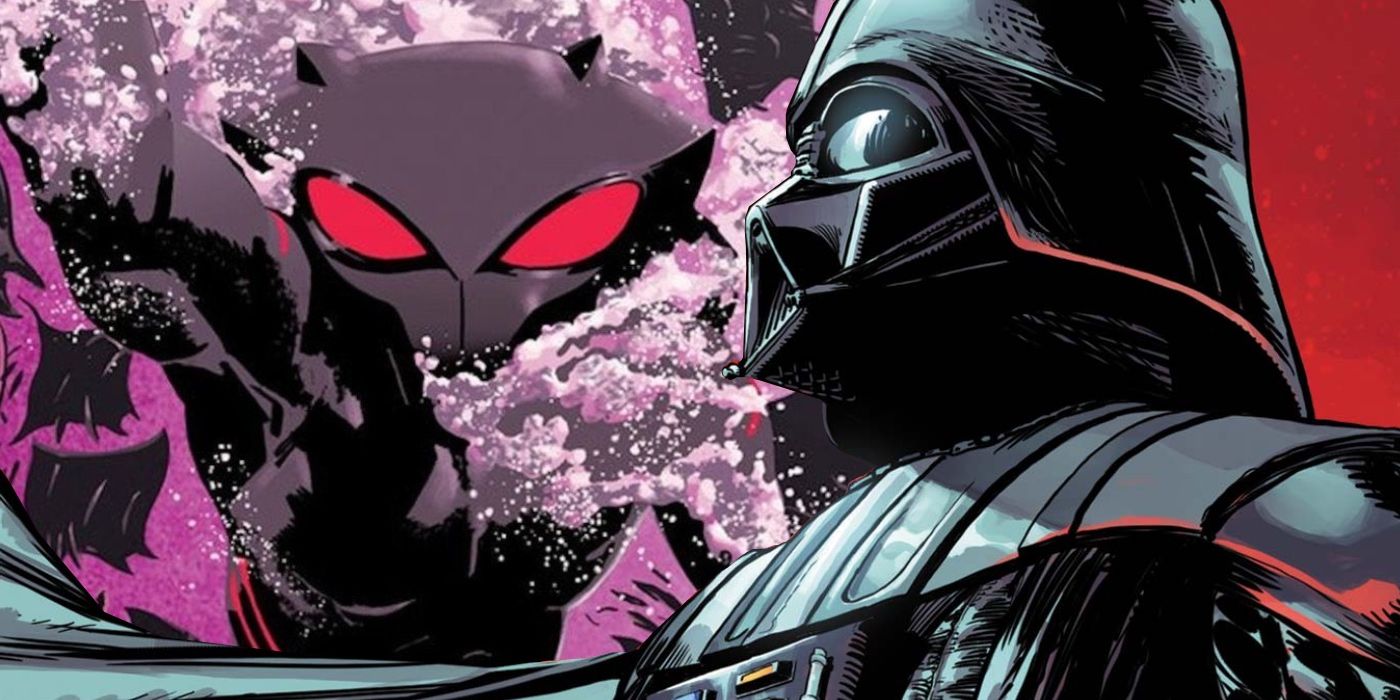 Black Manta is Being Rewritten As DCs Version of Darth Vader