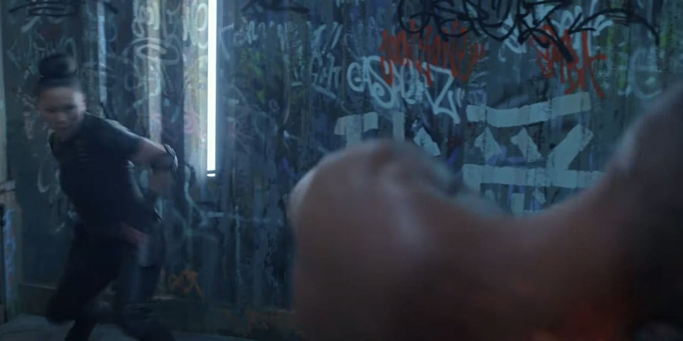 Black Widow Jade Xu Extremis