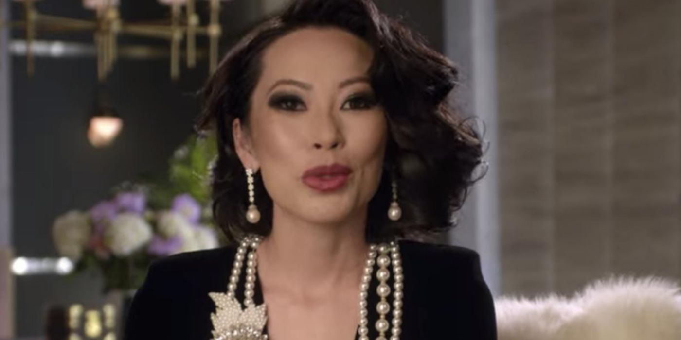Who is Anna Shay? - 'Bling Empire' Star Talks Christine Chiu Feud and More