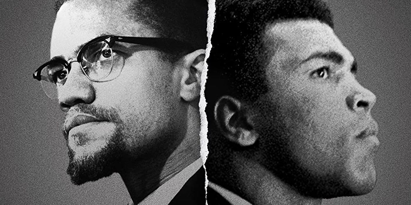Blood Brothers Muhammad Ali and Malcolm X