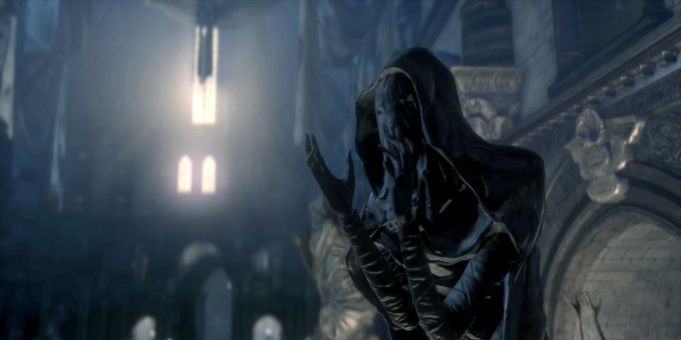 10 Best Side Quests In Bloodborne