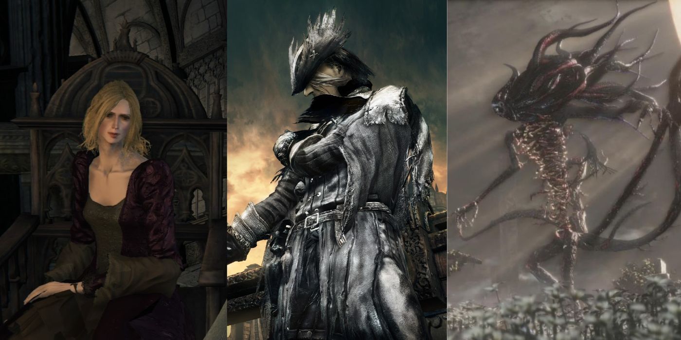 10 Best Side Quests In Bloodborne