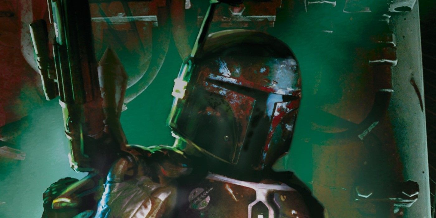 Boba Fett in Legacy of the Force