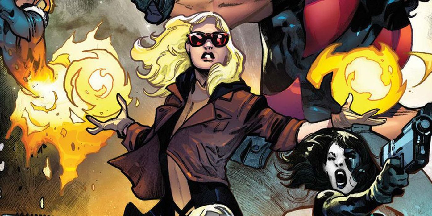 10 Most Powerful Members Of The New Mutants, Ranked