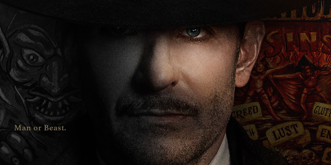 Nightmare Alley Poster Sets Up Mystery About Bradley Cooper’s Character