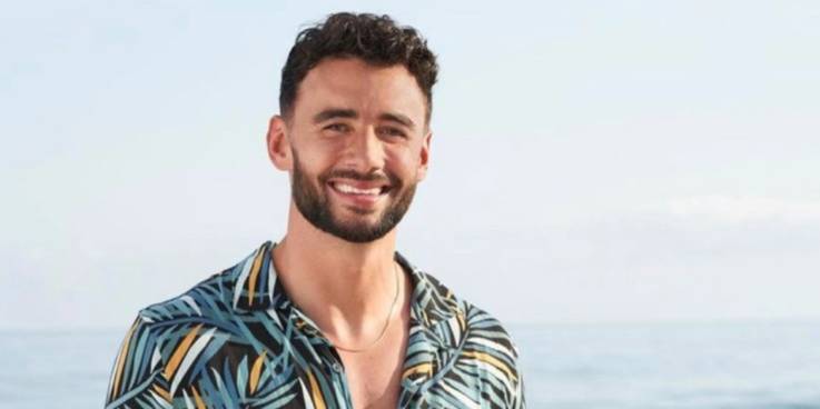 Daniel maguire bachelor in paradise