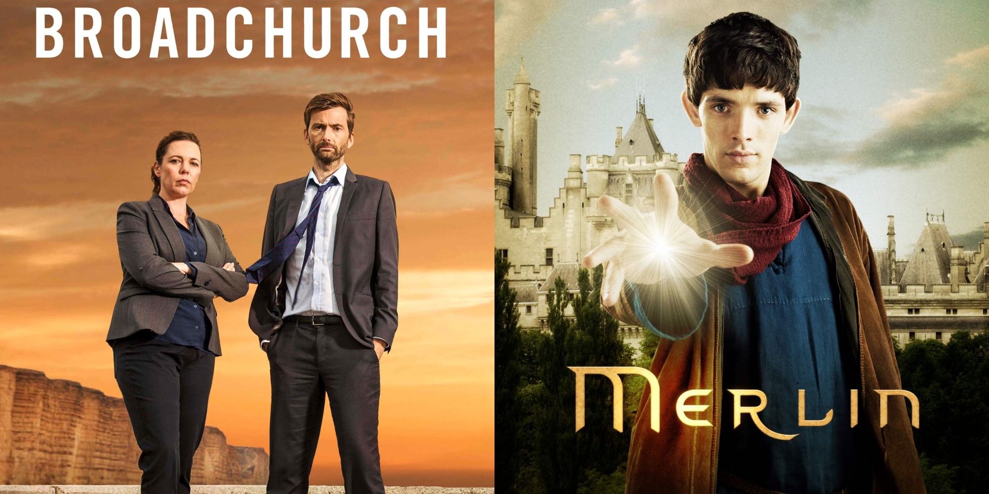 10 Completed British TV Shows That Are Worth Revisiting