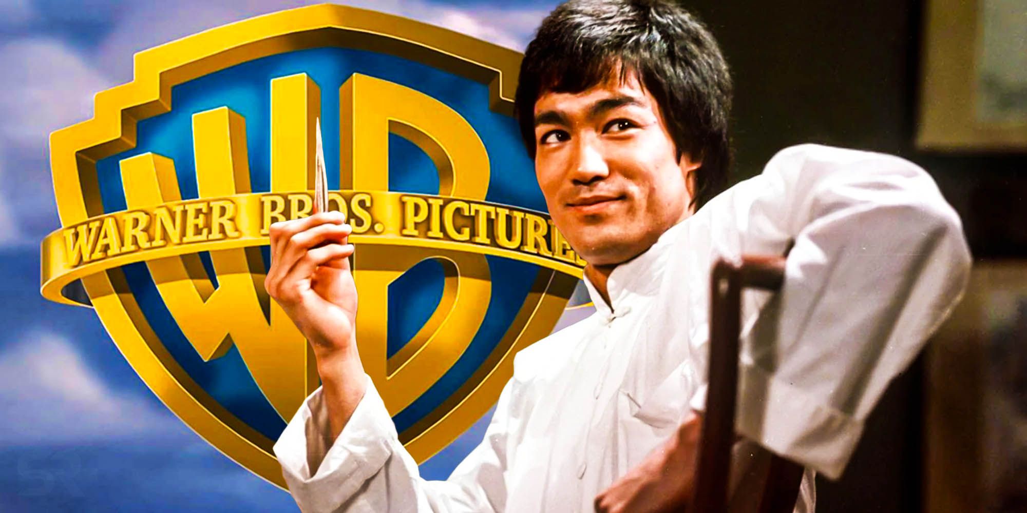 Bruce lee fight with warner brothers pictures over Enter the dragon
