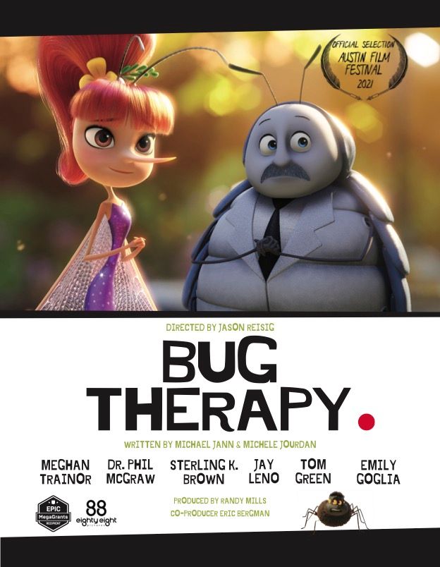 Bug Therapy Full Poster