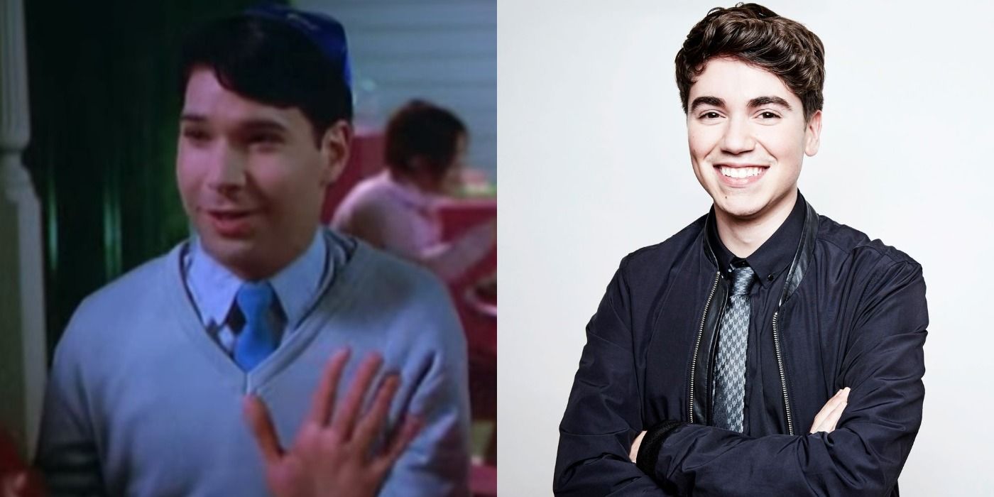 Split image showing Joel Michaely in But I&rsquo;m a Cheerleader, and Noah Galvin