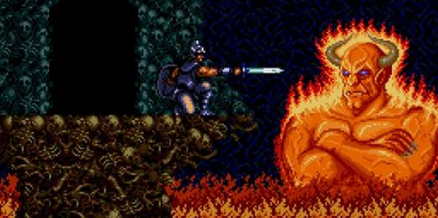 10 Arcade Games That Inspired Current RPGS