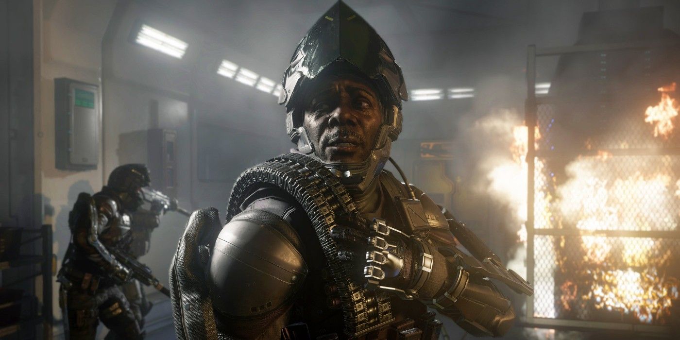 Call of Duty 2023 Returns To The Future