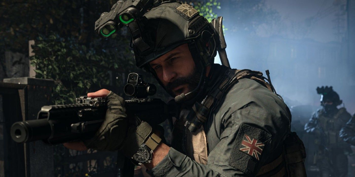 CoD: Modern Warfare 2 Reportedly About Cartels