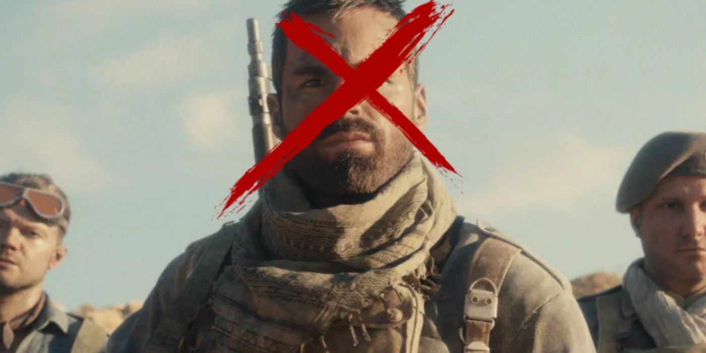 Call of Duty: Vanguard Criticized For Changing WW2 Hero's Nationality