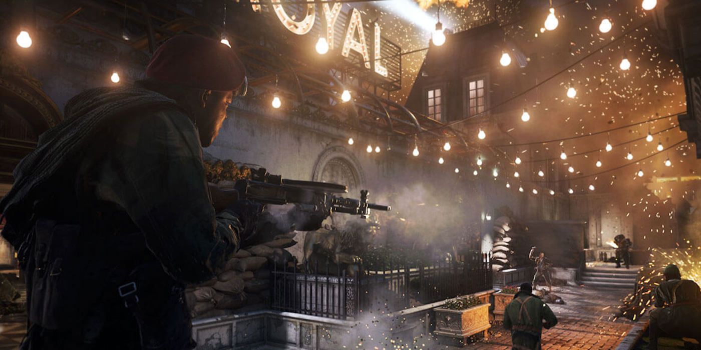 Call of Duty Vanguard Beta Comparison Confirms Higher Average Resolution on  Xbox Series X, Better Reflections Resolution on PlayStation 5