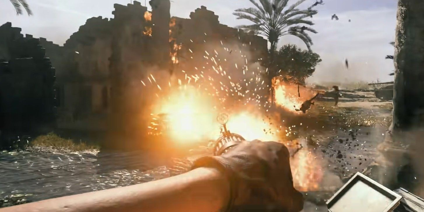 Call of Duty: Vanguard's Annoying Sun Glare Will Be Reduced After Beta