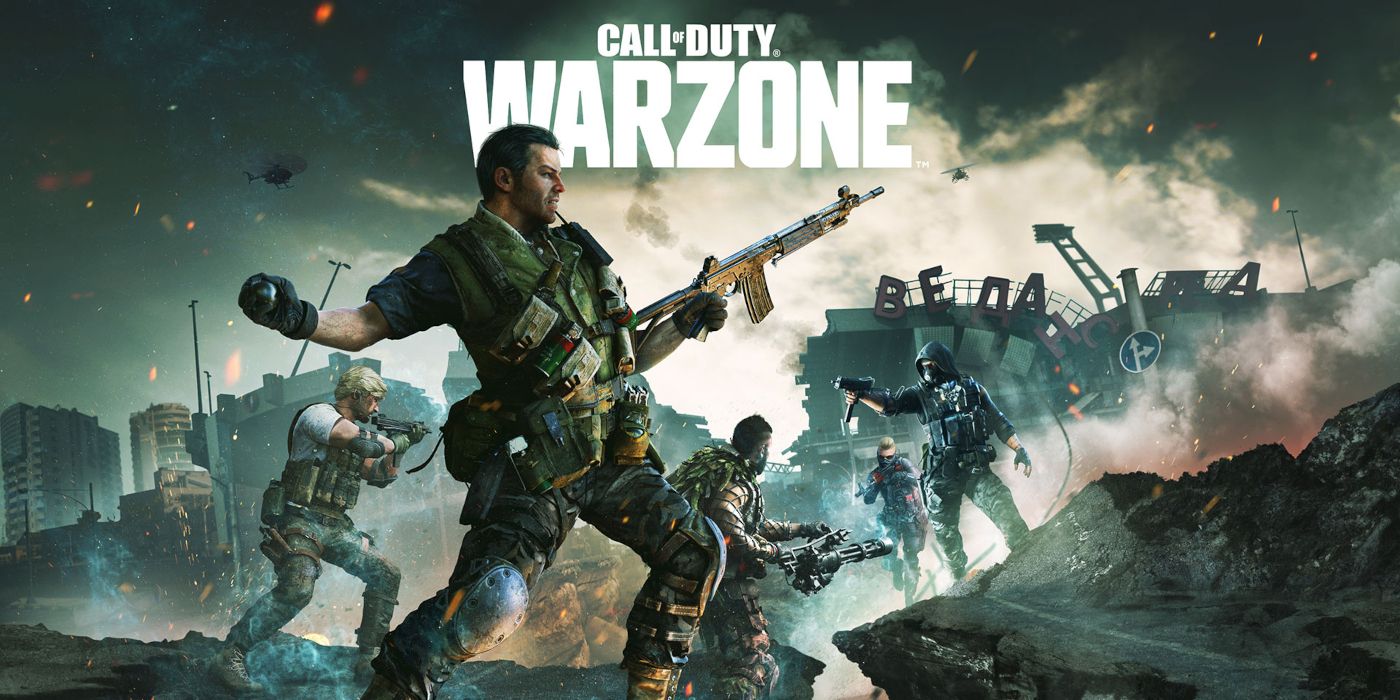 Call of Duty Warzone Season 6 Key Art Cropped