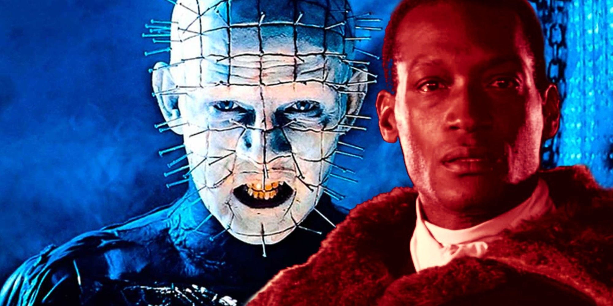 How Candyman And Pinhead Are Similar (& How They're Different)