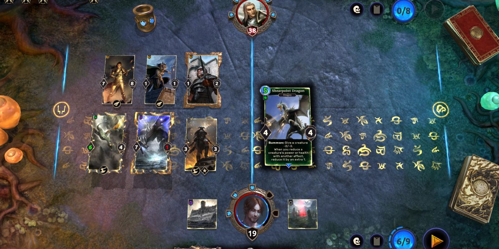 10 Best Strategic Trading Card Video Games