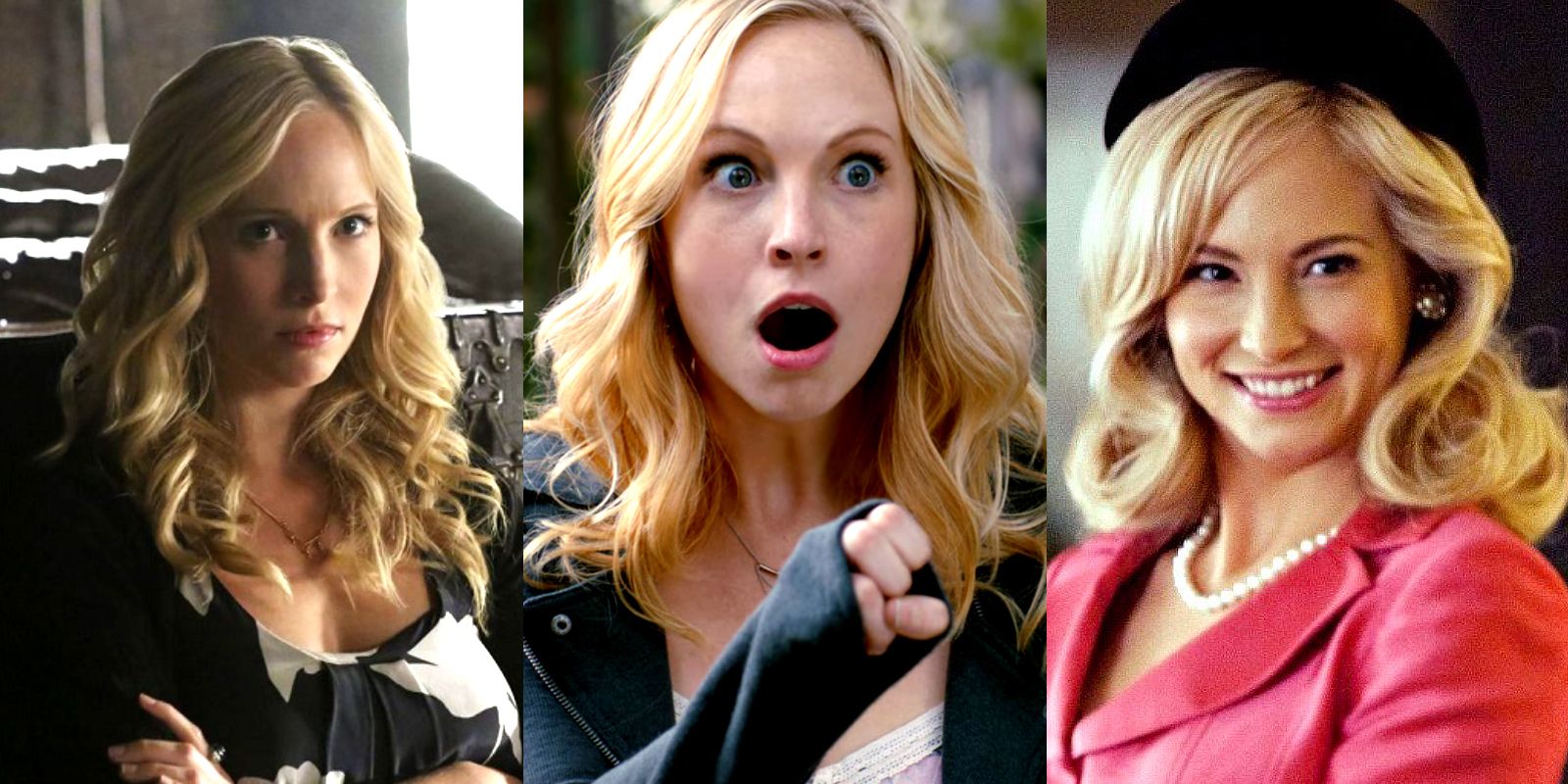 The Vampire Diaries: 10 People Caroline Forbes Should Have Been