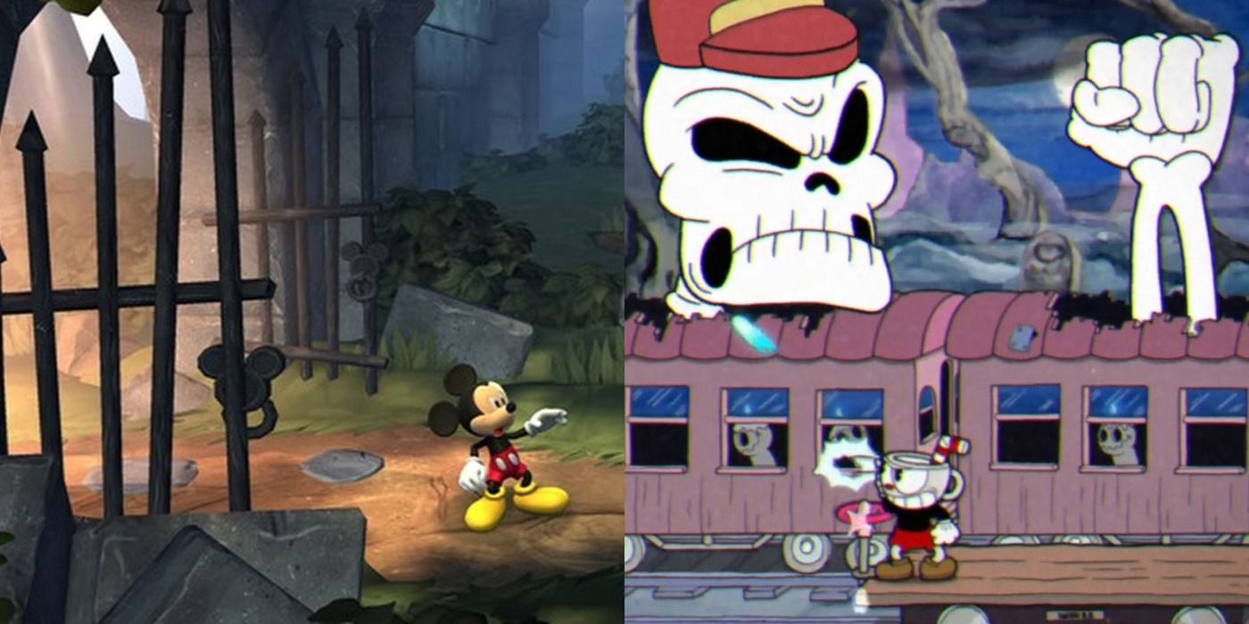 10 Best Video Games Based On Cartoons (According To Metacritic)