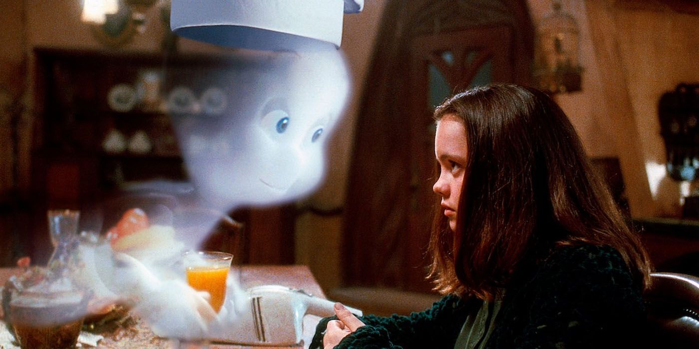 Which Movie Ghost Are You According To Your Zodiac Sign