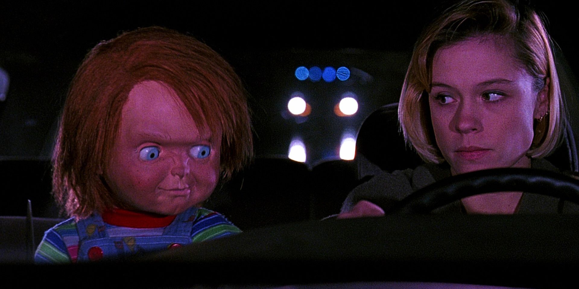 Child's Play 2 - Chucky with Kyle